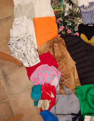 Lote Ropa Mujer Talla 40/42