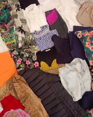 Lote Ropa Mujer Talla 40/42