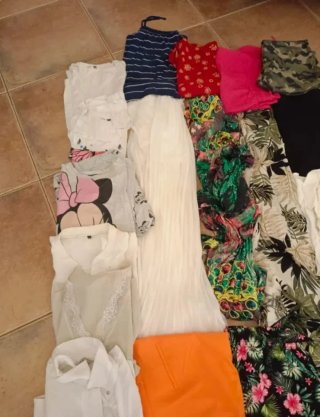Lote Ropa Mujer Talla 40/42