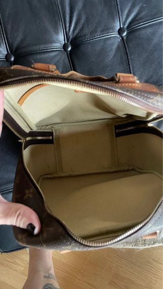 Bolso Louis Vuitton Marrón