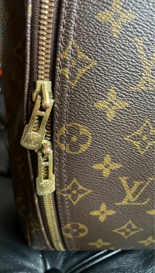 Bolso Louis Vuitton Marrón