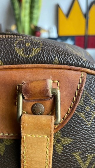 Bolso Louis Vuitton Marrón