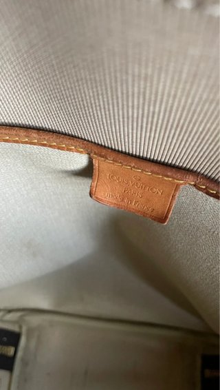 Bolso Louis Vuitton Marrón