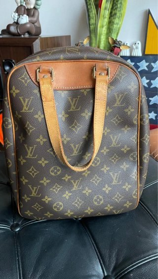 Bolso Louis Vuitton Marrón