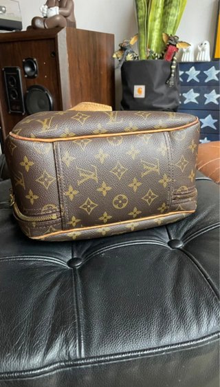 Bolso Louis Vuitton Marrón