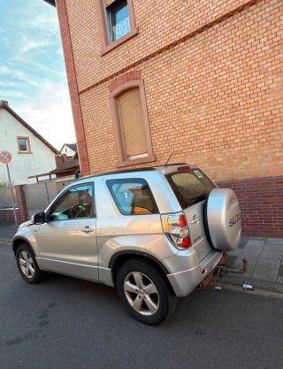 Suzuki Grand Vitara 2009