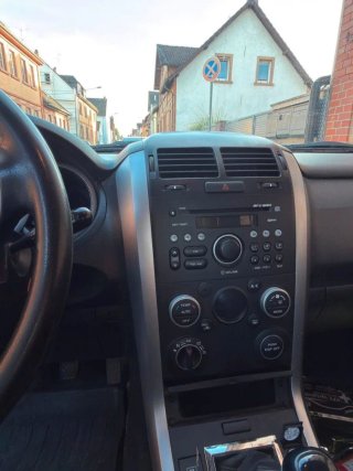 Suzuki Grand Vitara 2009