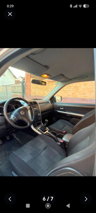 Suzuki Grand Vitara 2009
