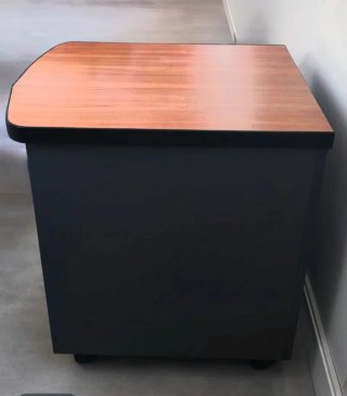 Mueble de oficina 3 cajones