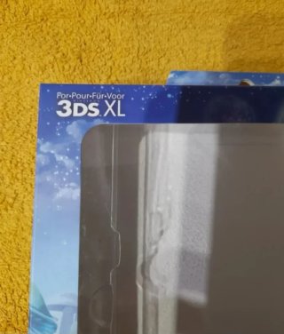 NUEVO.Funda 3DS XL Bella Sara Edición Coleccionist