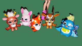 Muñecas y figuras Enchantimals