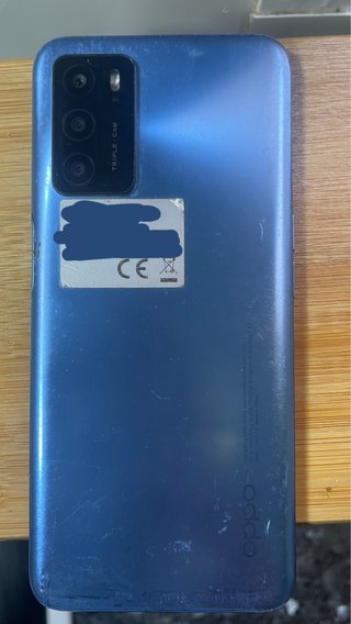Oppo A54s Blu