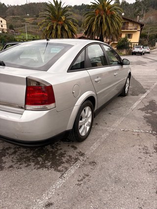 Opel Vectra 2005