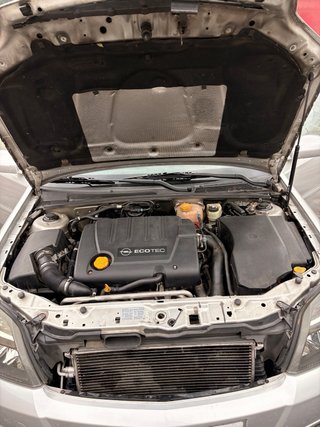 Opel Vectra 2005
