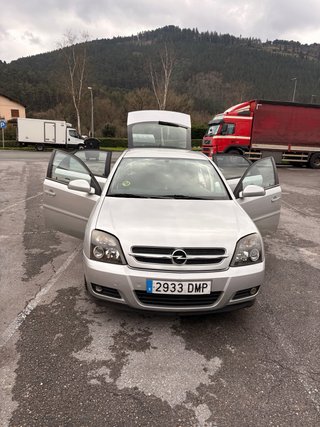 Opel Vectra 2005