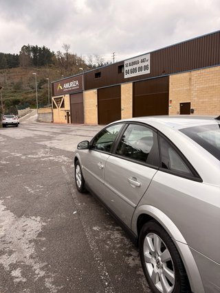 Opel Vectra 2005