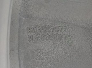 Peugeot 2471657 9813557977 llanta 2008 1.2 thp 110