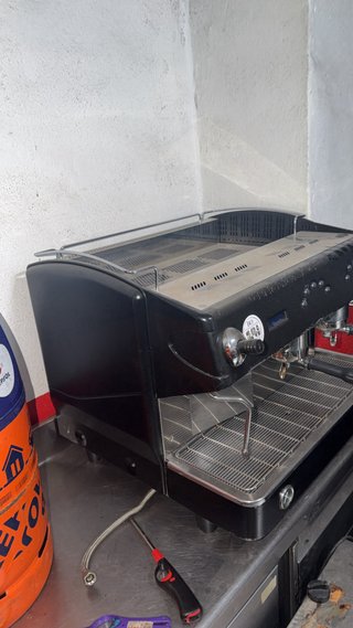 Cafetera 2 Brazos Buen Estado industrial