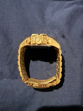 Reloj Diesel Dorado