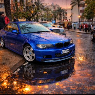 Motor BMW M57 306d2