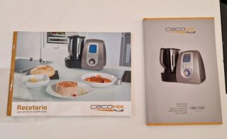 Robot de cocina Cecotec Cecomix Plus