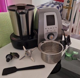 Robot de cocina Cecotec Cecomix Plus