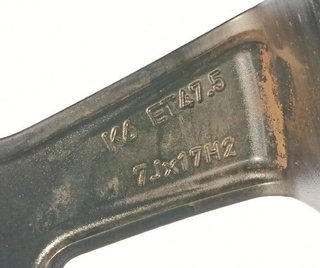 Llanta ford l1tc1007ka puma hybrid 2480069