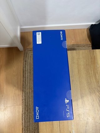 Consola PS5 Sony Nueva