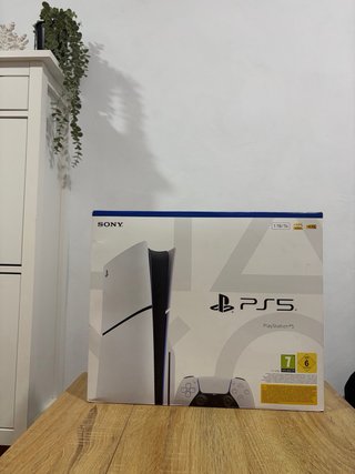 Consola PS5 Sony Nueva