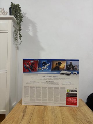 Consola PS5 Sony Nueva