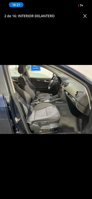 Audi A3   2006
