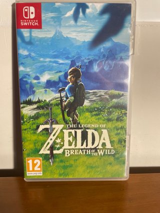 Juegos Nintendo Switch