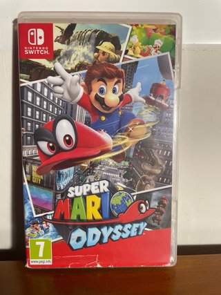 Juegos Nintendo Switch