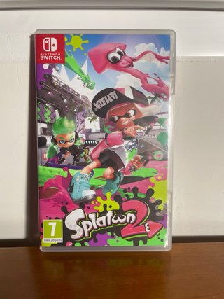Juegos Nintendo Switch