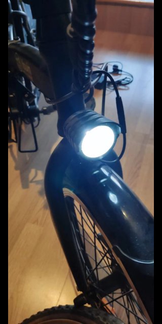 Bicicleta Eléctrica Plegable Youin