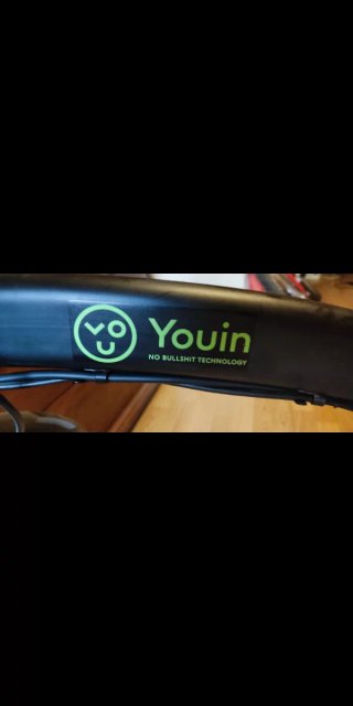 Bicicleta Eléctrica Plegable Youin