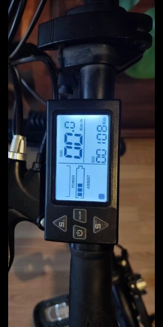 Bicicleta Eléctrica Plegable Youin