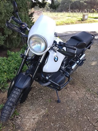 BMW R 1100 GS Adventure