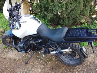 BMW R 1100 GS Adventure