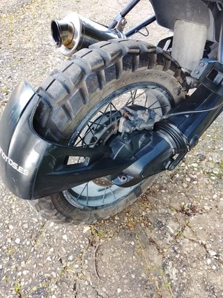 BMW R 1100 GS Adventure