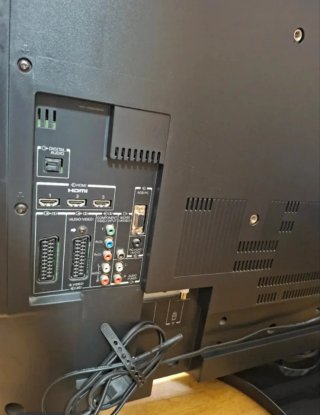 TV Toshiba 45
