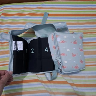 Chaleco flotador infantil Monneka
