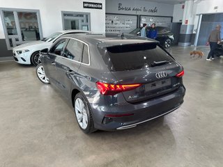 Audi A3 Sportback Advanced 40 TFSI e 150kW S tronic (2022)