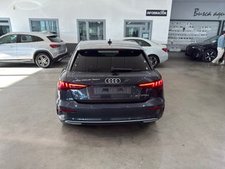 Audi A3 Sportback Advanced 40 TFSI e 150kW S tronic (2022)