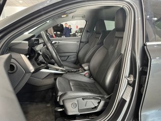 Audi A3 Sportback Advanced 40 TFSI e 150kW S tronic (2022)