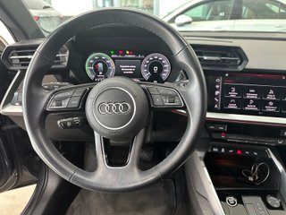 Audi A3 Sportback Advanced 40 TFSI e 150kW S tronic (2022)