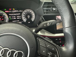 Audi A3 Sportback Advanced 40 TFSI e 150kW S tronic (2022)