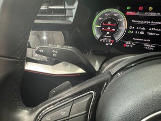 Audi A3 Sportback Advanced 40 TFSI e 150kW S tronic (2022)