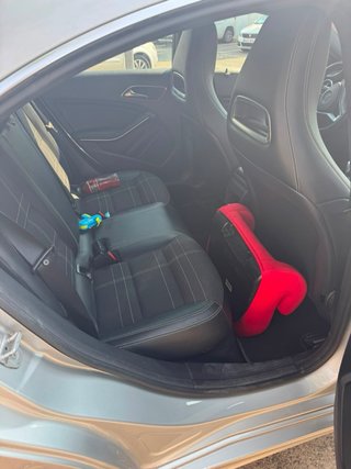 Mercedes-Benz CLA 200 2014