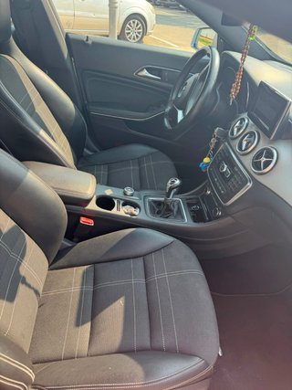 Mercedes-Benz CLA 200 2014